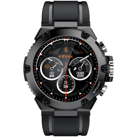 Infinix XWatch GT3 Silver|XW3GT_SILVER