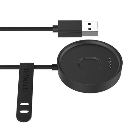 TicWatch | E2 | Charging Dock | Black|6940447102407