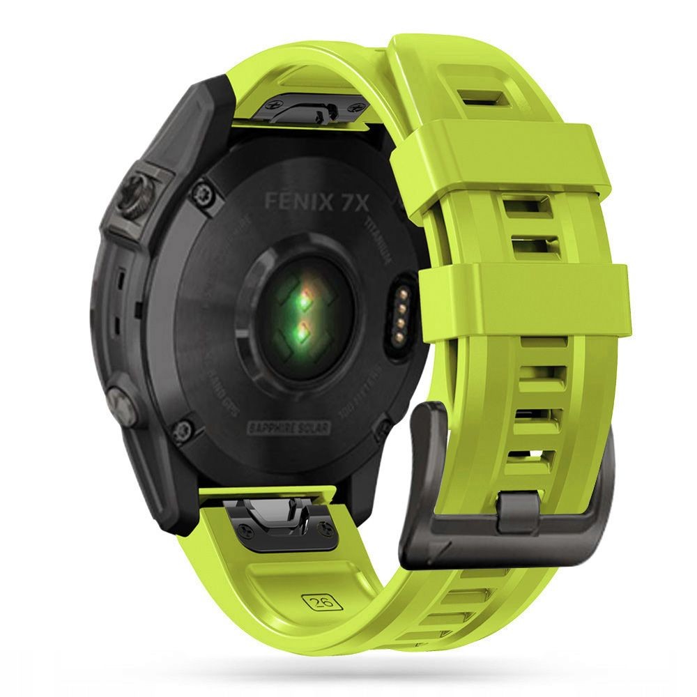 Salotinė apyrankė "Tech-Protect Iconband" laikrodžiui GARMIN FENIX 3 / 5X / 3HR / 5X PLUS / 6X / 6X PRO / 7X (26mm)