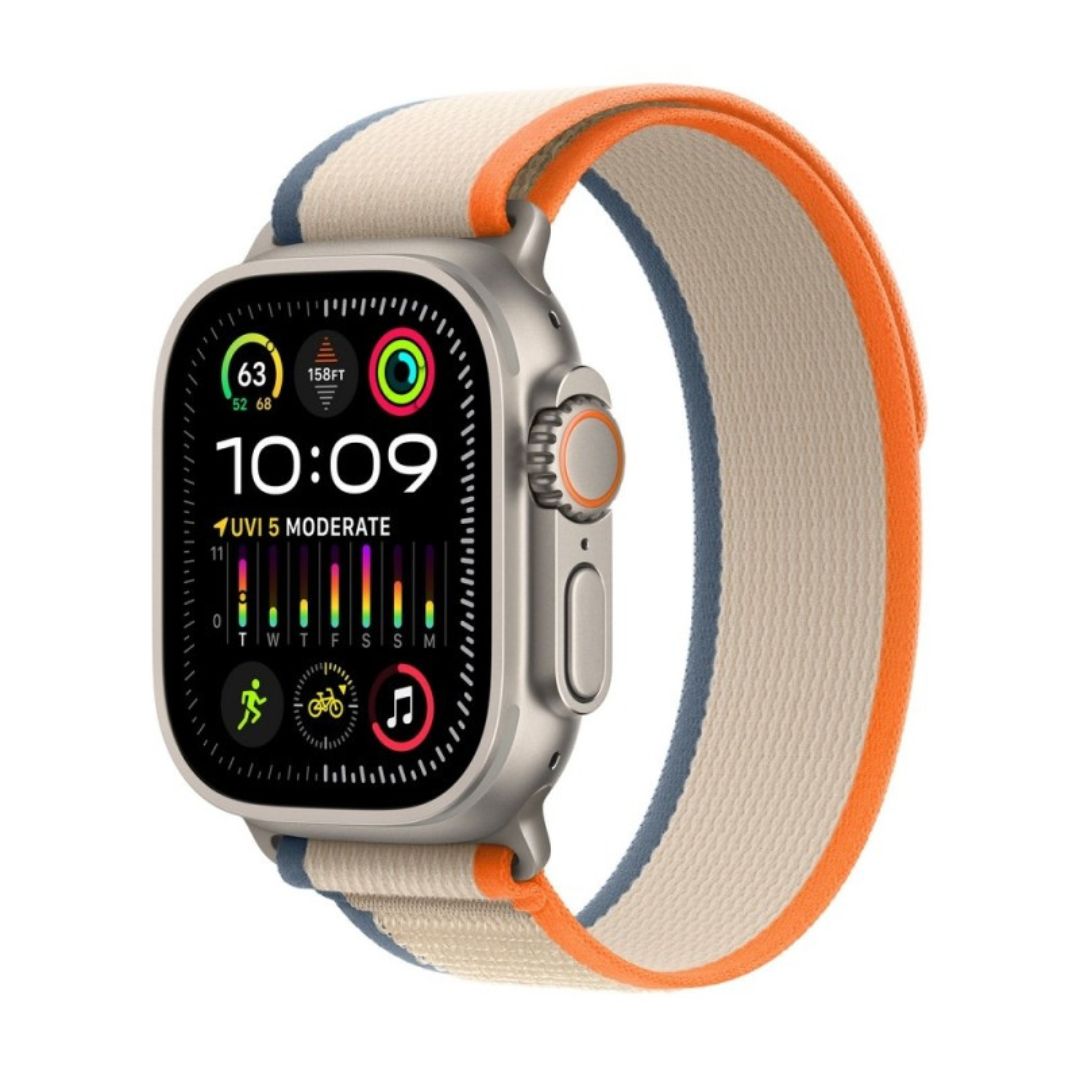 Apple Watch Ultra GPS + Cell 49mm (Naudota prekė)