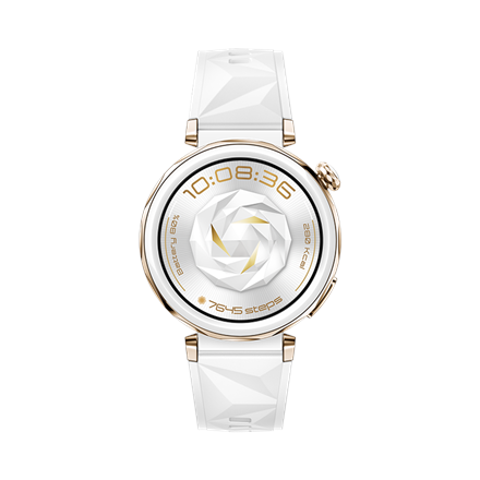 Huawei Smart watch | GPS (satellite) | AMOLED | 1.32 inches | White|55020DRB