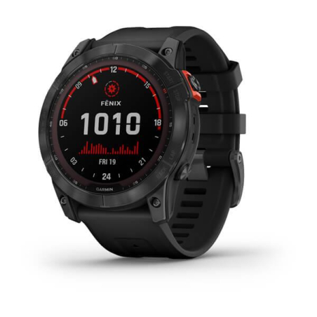 SMARTWATCH FENIX 7X/BLACK 010-02541-01 GARMIN|010-02541-01