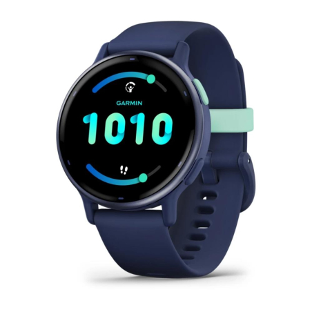 SMARTWATCH VIVOACTIVE 5/BLUE 010-02862-12 GARMIN|010-02862-12