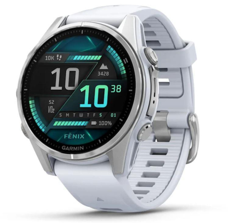 SMARTWATCH FENIX 8/WHITESTONE 010-02903-00 GARMIN|010-02903-00