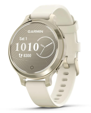 SMARTWATCH LILY 2 ACTIVE/GOLD/BONE 010-02891-00 GARMIN|010-02891-00