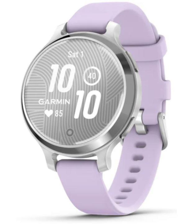 SMARTWATCH LILY 2/SILV/PURPL 010-02891-01 GARMIN|010-02891-01