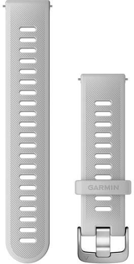 Garmin watch strap Forerunner 55, white