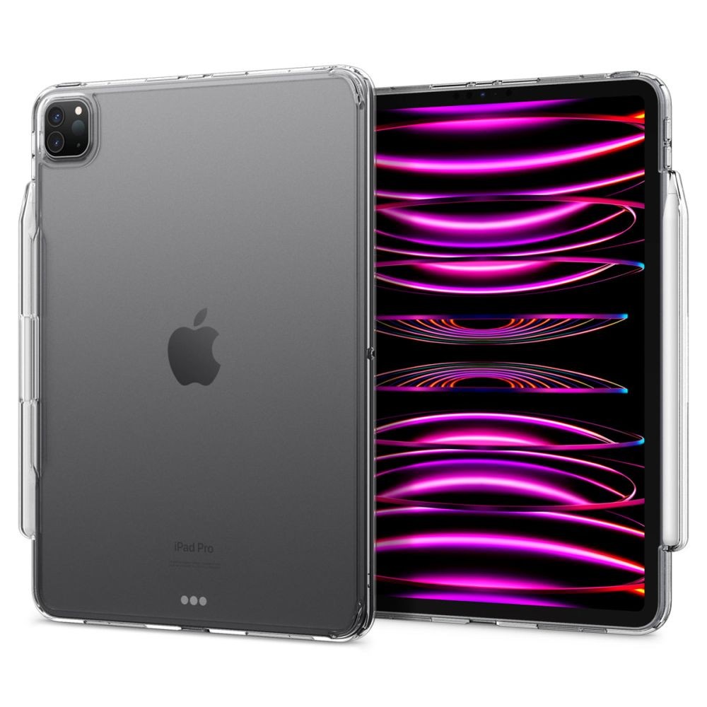 Skaidrus dėklas "Spigen Airskin Hybrid" planšetei iPad Pro 11 2020 / 2021 / 2022