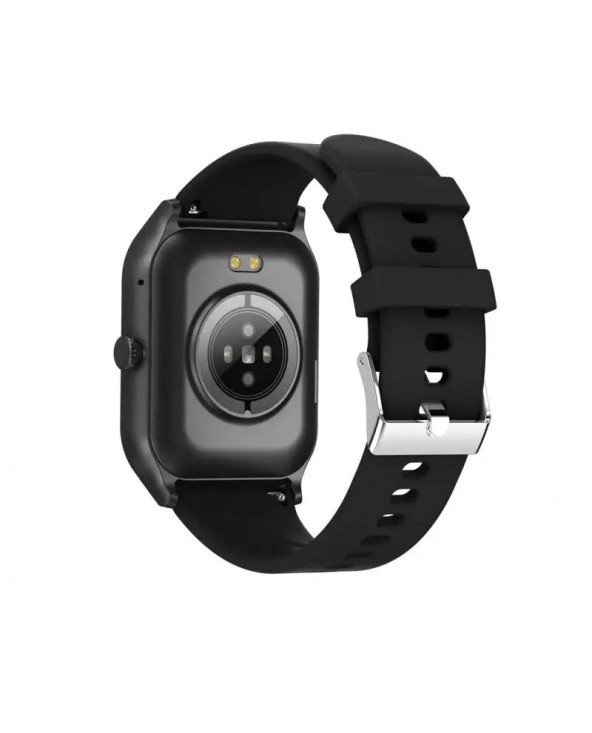 Techlife DIZO Watch 2 Sports Smart Watch 1,69 colio jutiklinis ekranas, vandeniui atsparus išmanusis laikrodis vyrams, moterims