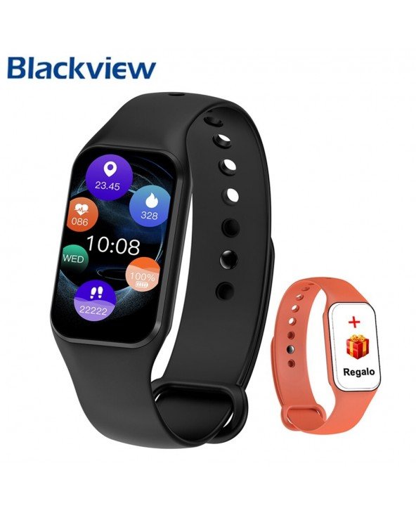 Smartwatch Fitness Tracker Širdies ritmo kraujospūdžio monitorius Smart Watch Vandeniui atsparus sporto laikrodis "Android" IOS