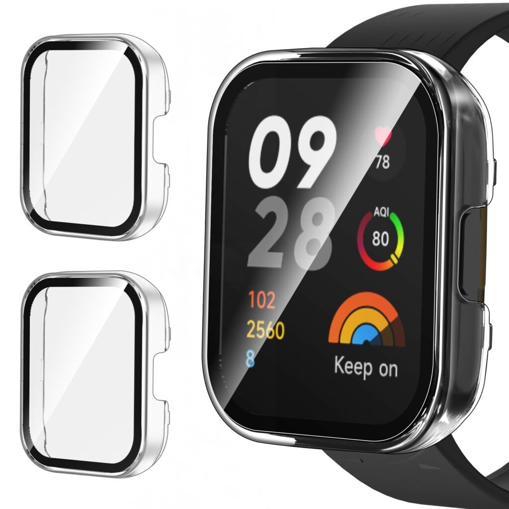 Xiaomi Redmi Watch 3 dėklas 2vnt A