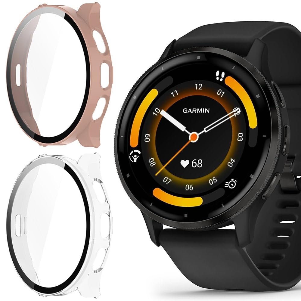 Garmin Venu 3 apsauginis dėklas 2 vnt. A