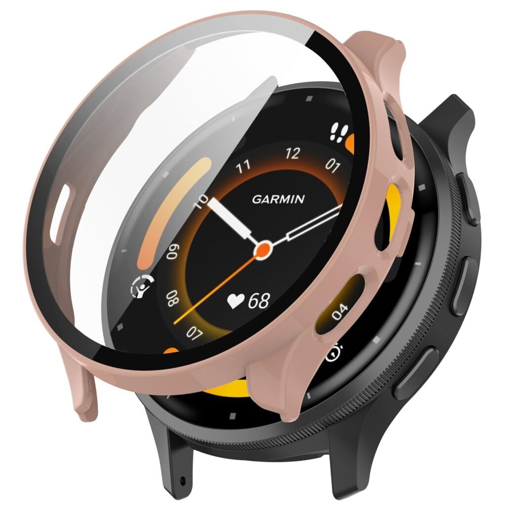 Garmin Venu 3 apsauginis dėklas 1 vnt. A