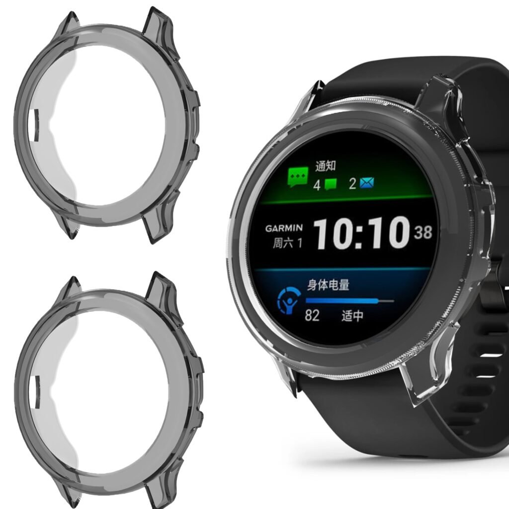 Garmin Venu 3S 41mm/45mm 1 vnt. apsauginis dėklas A