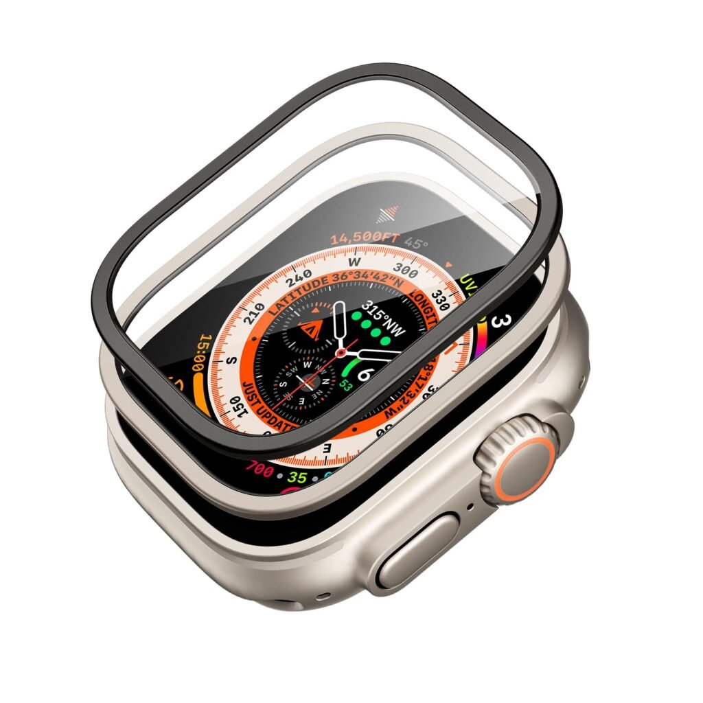 Ekrano apsauga Apple Watch Ultra (2022/2023, 49 mm) A