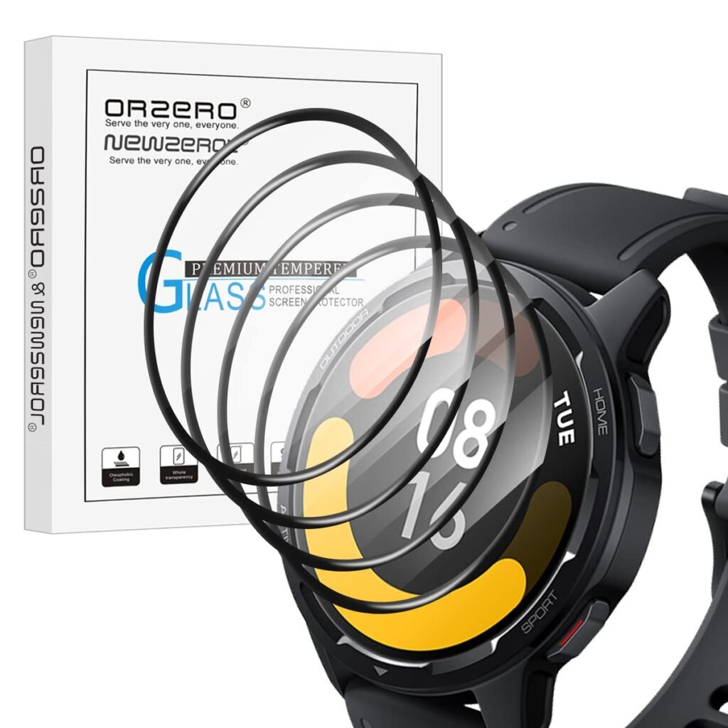Xiaomi Watch S1 Active ekrano apsauga A