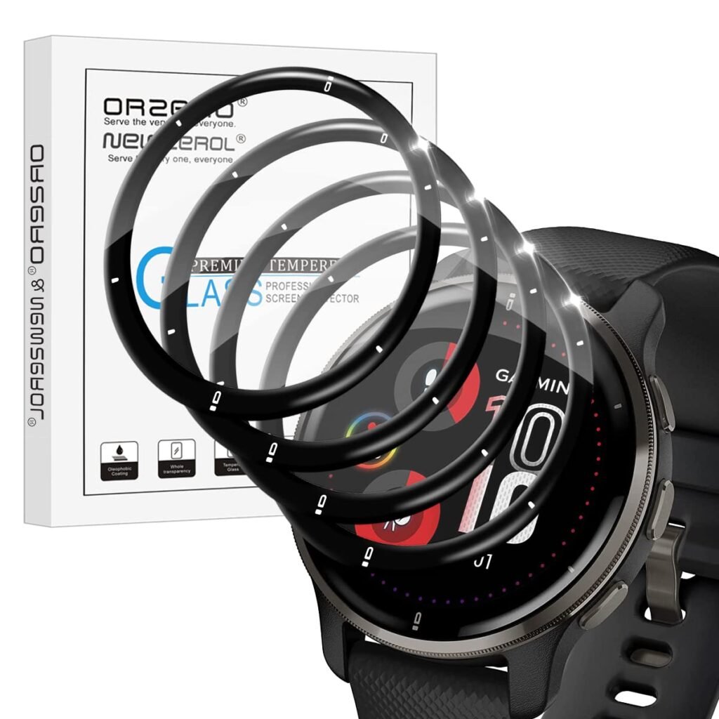 Garmin Venu 2 Plus ekrano apsauga A