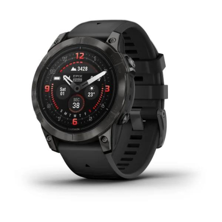 SMARTWATCH EPIX PRO GEN2 47MM/BLACK 010-02803-11 GARMIN|010-02803-11
