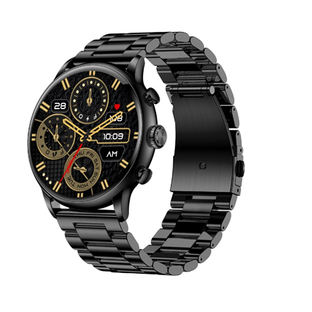 myPhone Watch Elegant 2 | Smart watch | AMOLED | 1.43" | Waterproof | Black|SMA002886