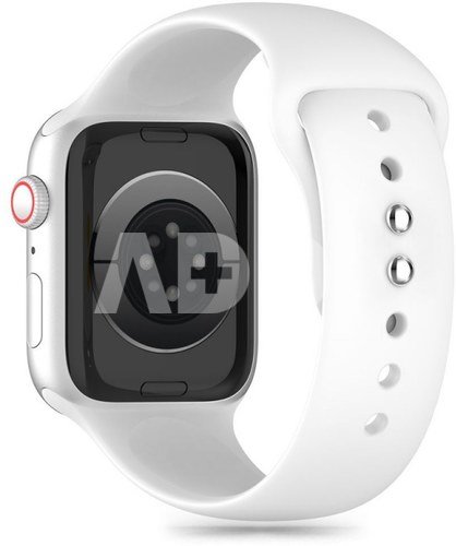 Tech-Protect watch strap Silicone Apple Watch 38/40/41mm, white