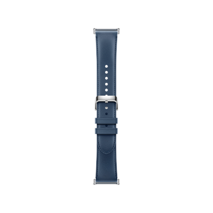 Xiaomi Leather Quick Release Strap | Harbor Blue|BHR9492GL