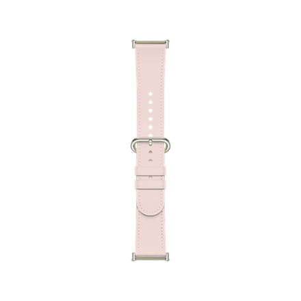 Xiaomi Leather Quick Release Strap | Apricot Pink|BHR9570GL