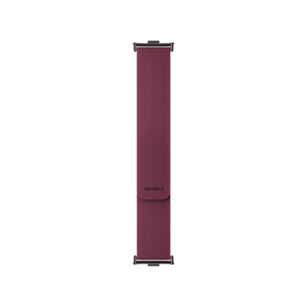 Xiaomi Magnetic Quick Release Strap | Berry Red|BHR9490GL