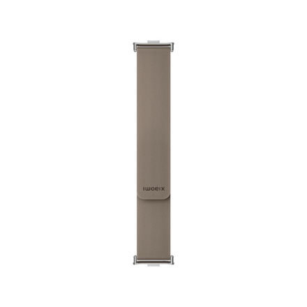 Xiaomi Magnetic Quick Release Strap | Khaki Brown|BHR9494GL