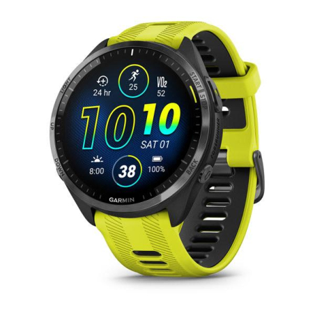 SMARTWATCH FORERUNNER 965/YELLOW 010-02809-12 GARMIN|010-02809-12