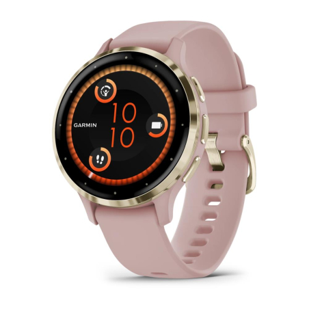 SMARTWATCH VENU 3S/ROSE/GOLD 010-02785-03 GARMIN|010-02785-03