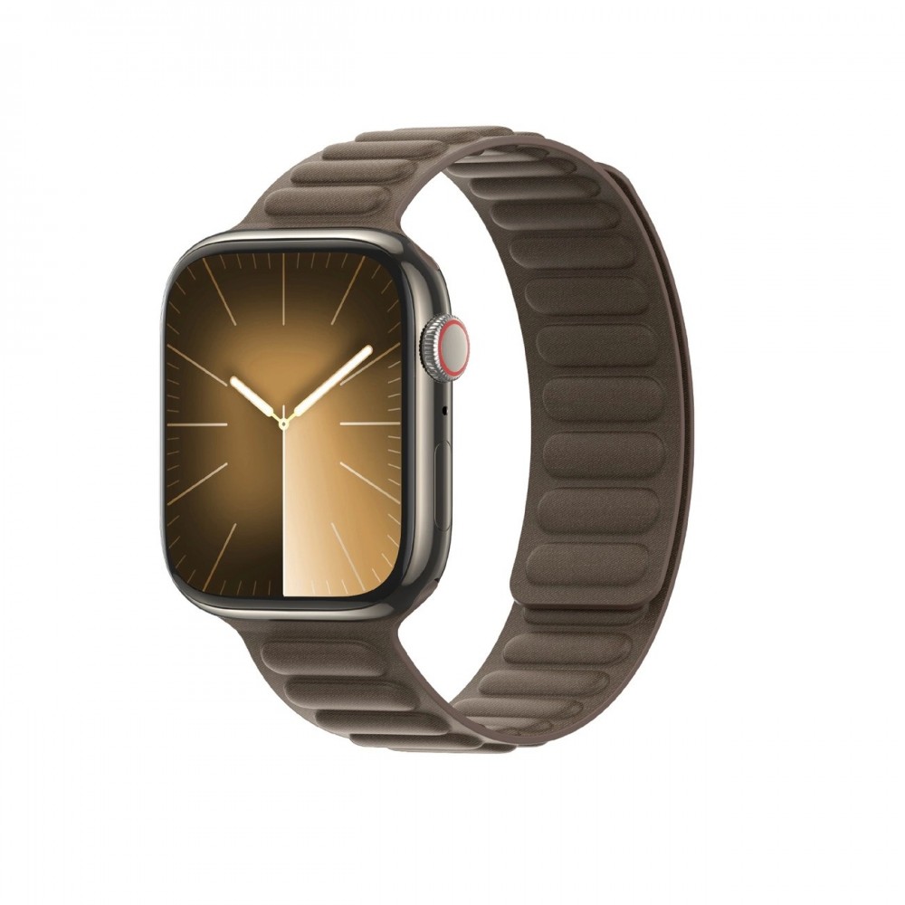 Ruda apyrankė "Dux Ducis BL Series" laikrodžiui Apple Watch 38 / 40 / 41mm