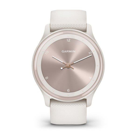 SMARTWATCH VIVOMOVE SPORT/CREAM 010-02566-01 GARMIN|010-02566-01