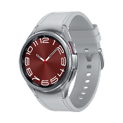 Išmanusis laikrodis SAMSUNG Galaxy Watch6 Classic LTE 43mm Silver