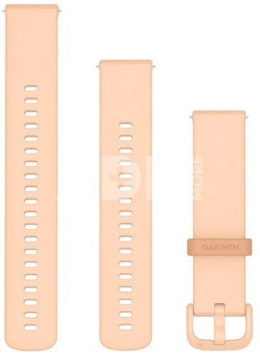 Garmin watch strap Quick Release 20mm vivoactive 6, pink dawn