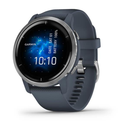 SMARTWATCH VENU 2/BLUE GRAN 010-02430-10 GARMIN|010-02430-10