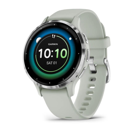 SMARTWATCH VENU 3S/GRAY/SILV 010-02785-01 GARMIN|010-02785-01