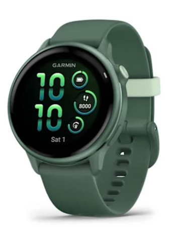 SMARTWATCH VIVOACTIVE 6/GREEN JAS. 010-02985-02 GARMIN|010-02985-02