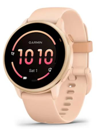 SMARTWATCH VIVOACTIVE 6/PINK DAWN 010-02985-03 GARMIN|010-02985-03
