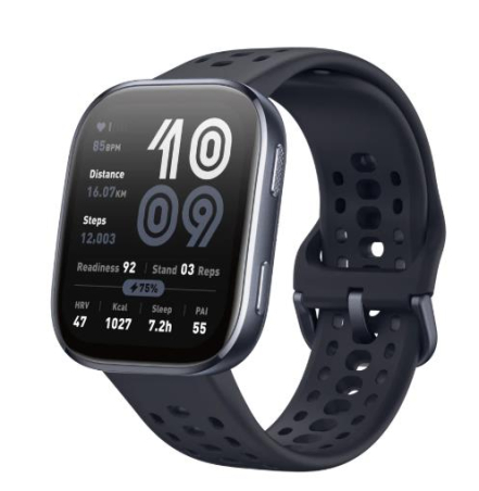 SMARTWATCH AMAZFIT BIP 6/BLACK W2435EU1N HUAMI|W2435EU1N
