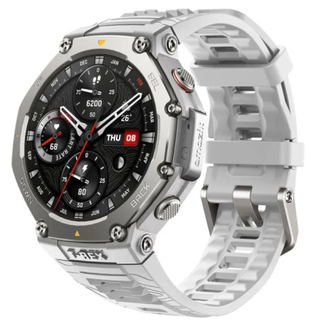 SMARTWATCH AMAZFIT T-REX 3/HAZE GRAY W2322GL6N HUAMI|W2322GL6N