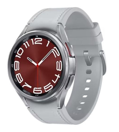 SMARTWATCH GALAXY WATCH6 CLAS./47MM SILVER SM-R960 SAMSUNG|SM-R960NZSAEUE