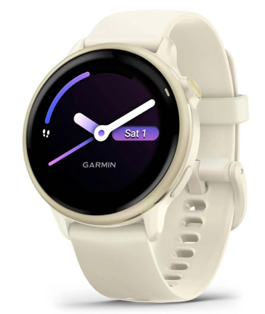 SMARTWATCH VIVOACTIVE 6/LUNAR GOLD 010-02985-01 GARMIN|010-02985-01