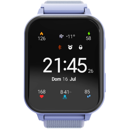 CANYON kids watch Alfie KW-37 MP3 Study&Game Blue|CNE-KW37BL