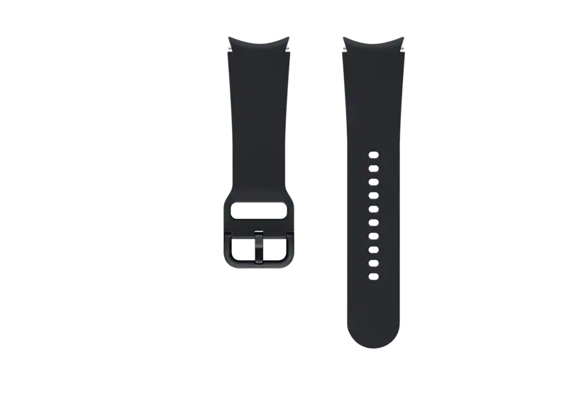 Apyrankė SAMSUNG Galaxy Watch4, Sport Band, 20mm S/M juodas