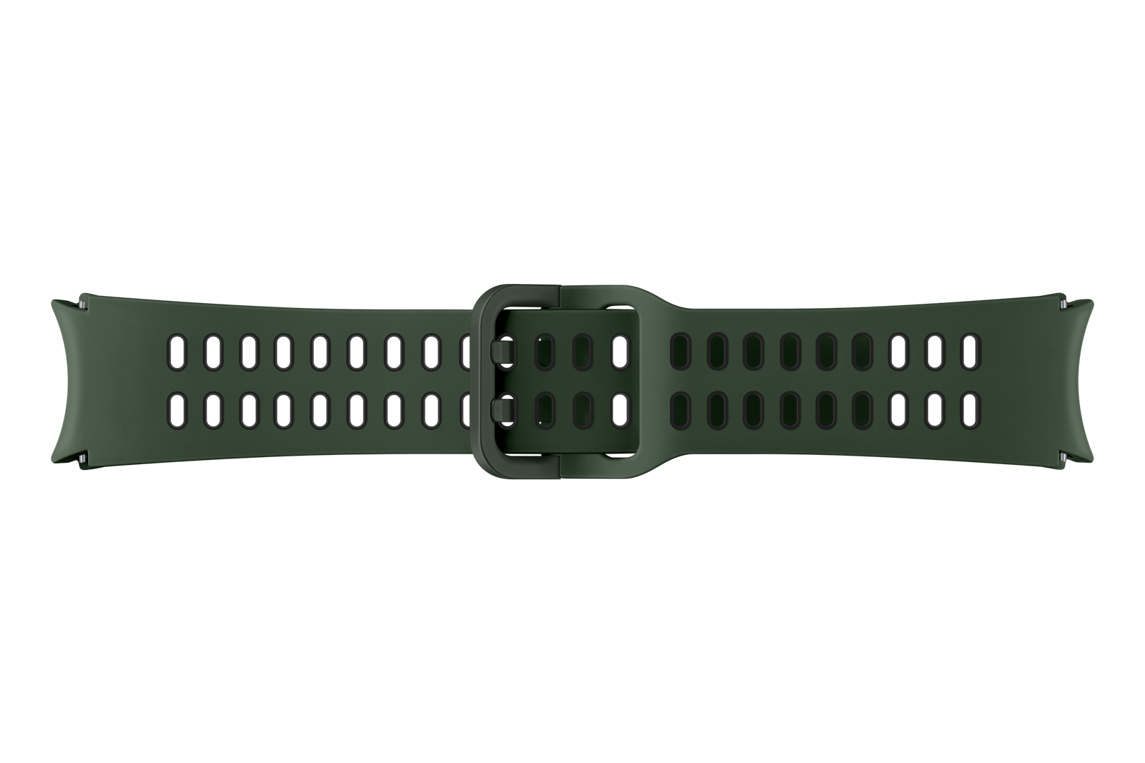 Apyrankė SAMSUNG Galaxy Watch 6 Extreme Sport Band 20mm M/L, Green/Black