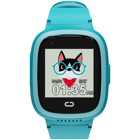 CANYON kids watch Sunny KW-48 Video 4G GPS Games&Music Blue|CNE-KW48BL