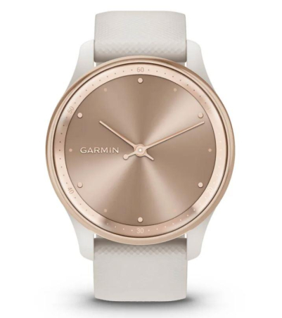 SMARTWATCH VIVOMOVE TREND/WH CREAM 010-02665-01 GARMIN|010-02665-01