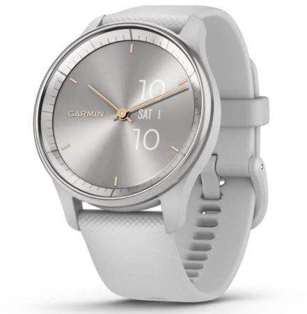 SMARTWATCH VIVOMOVE TREND/MIST GRAY 010-02665-03 GARMIN|010-02665-03