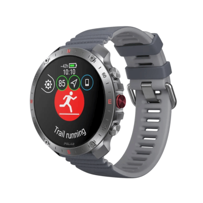 Laikrodis Polar Grit X2 Pro pilkas