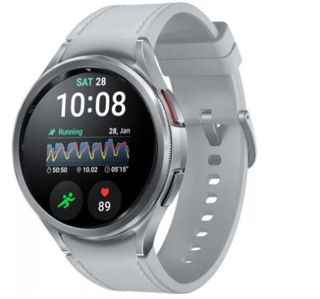 SMARTWATCH GALAXY WATCH6 CLAS./LTE 47MM SILV SM-R965 SAMSUNG|SM-R965FZSAEUA